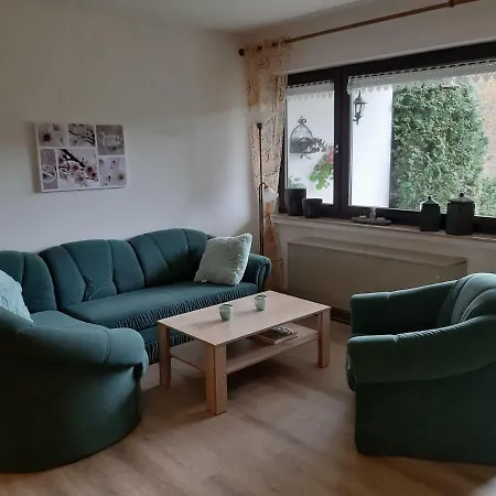 Apartment Ferienwohnung Maya Winterberg