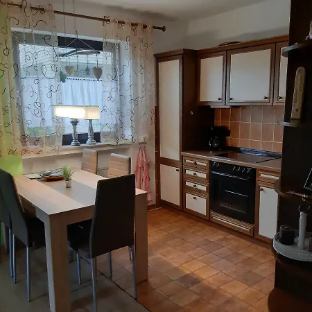 Apartment Ferienwohnung Maya Winterberg