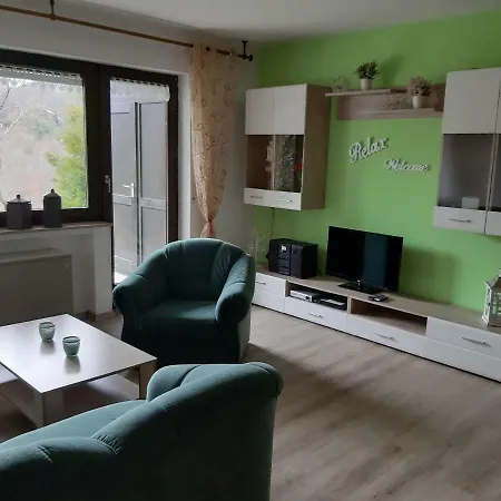 Ferienwohnung Maya Apartment Winterberg