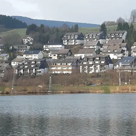Ferienwohnung Maya Apartment Winterberg